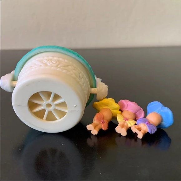 RARE COMPLETE PLAYSET, Fairy Winkles - 1993 - Picture 11 of 12